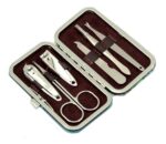 Set Manicura Con Tijera Alicate Estuche Diseño Compacto - Image 8