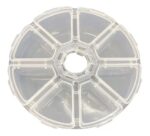 Caja Gavetero Organizador Herramientas Plastico 8 Divisiones - Image 6