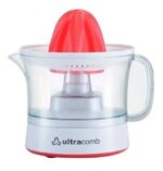Exprimidor Electrico 500ml 25w Filtro Removible Doble Cono