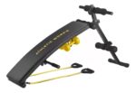 Banco De Abdominales Plegable Extensores Pesas Multigym - Image 5