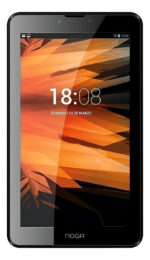 Tablet 2gb 32gb Android 13 Con Chip 7 Pulgadas Nogapad 7g Negro