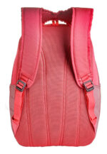 Mochila Samsonite Diseño Acolchonada Calidad Premium Coral Liso - Image 4