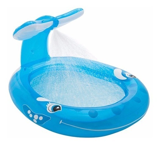 D_NQ_NP_942010-MLA31044465950_062019-F.jpg Pileta Inflable 3 Aros Bebe Bestway Premium 43l Verde - Image 1