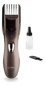 Cortadora De Pelo Gama Gt420 Trimmer Ideal Para Viaje A Pila - Image 3