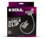 Brazo Regulable Escritorio Para Tablet Y Celular Onset Y100 Blanco - Image 2