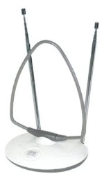 Antena Interior One For All Sv 9031 Uhf/vhf/fm Hd Digital 5 Km