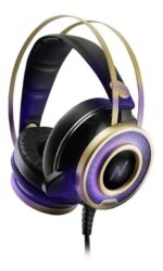 Auricular Noganet Gamer Microfono Para Pc Ps4 Xbox Premium