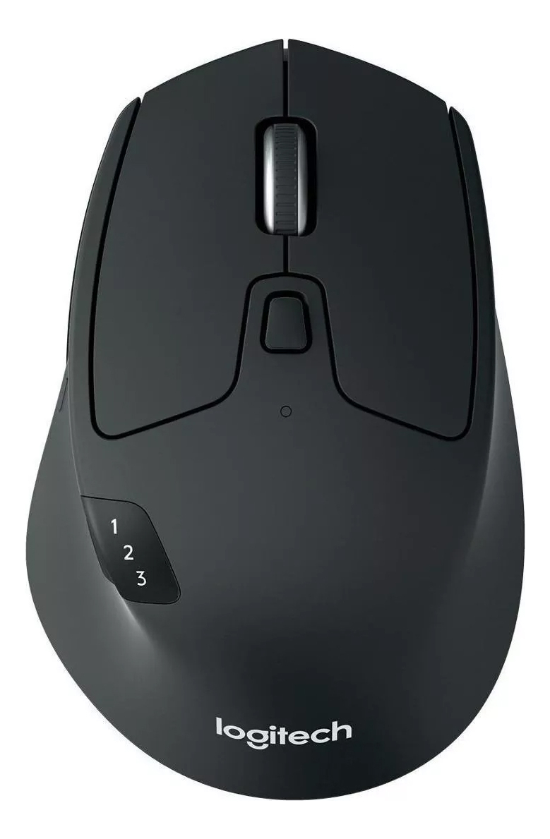 D_NQ_NP_943678-MLA79813359414_102024-F.jpg Mouse Inalambrico Logitech Botones Wireless Calidad Premium - Image 1