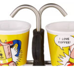 Set Mini Cafetera Italiana Express Bialetti Lichtenstein - Image 2