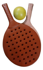 Set De Paletas De Playa + Pelota Beach Ball Calidad Oferta! - Image 8