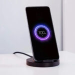 Cargador Inalambrico Base De Carga Rapida Qi Premium - Image 5