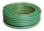 Manguera Riego Reforzada Pvc Calidad Premium Ramos Mejia Verde