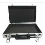 Maletin Porta Herramientas Multifuncion Robust Espuma Interi Negro - Image 3