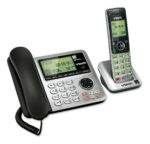 Teléfono Inalámbrico Manos Libres Identificador De Llamadas - Image 2