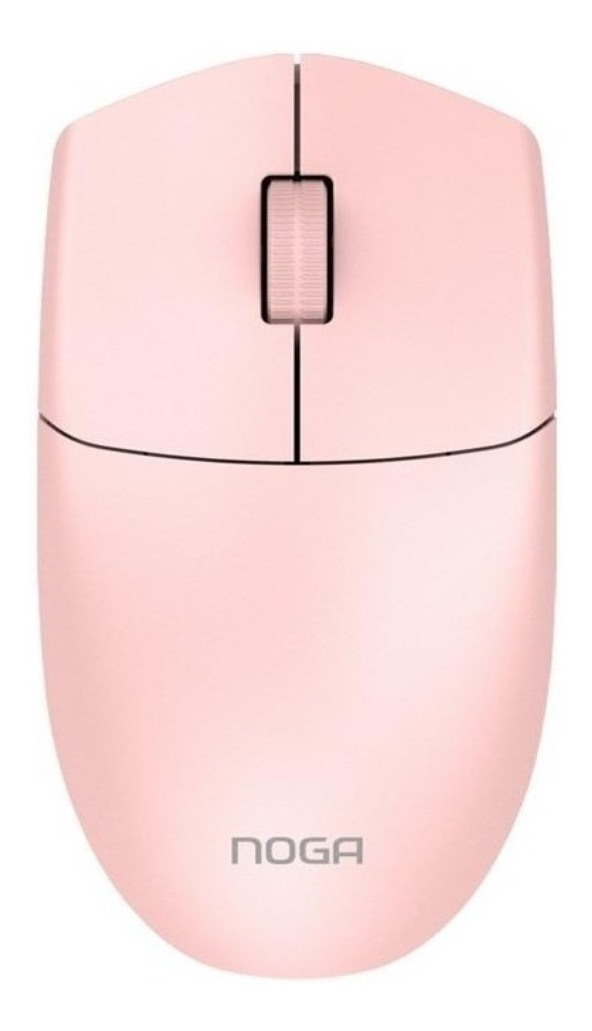 D_NQ_NP_945936-MLA100111274699_122025-F.jpg Mouse Optico Usb Noga Ngm-621 Pc Notebook 3 Botones 1000 Dpi Color Rosa - Image 1