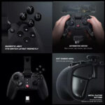 Joystick Mando Inalambrico Multiplataforma Bluetooth Premium - Image 5