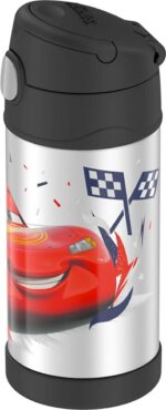 Termo Botella Termica Thermos Funtainer Acero Inoxidable - Image 10