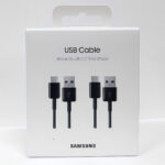 Cable Usb Tipo C Samsung Pack X2 Stcstorage Negro - Image 10