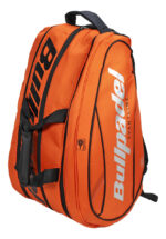 Bolso Raquetero Wilson Advantage Triple Tenis Padel Rojo - Image 3