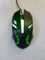 Mouse Convencional Blackpoint A20 Usb 1200 Dpi Blanco Con Cable - Image 2