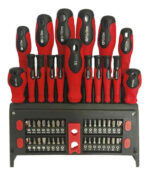 Set De Destornilladores 50 Piezas Punta Magnetica Premium