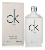 Perfume Calvin Klein One Eau De Toilette Unisex Spray 50ml - Image 3