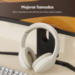 Auriculares Bluetooth Lenovo Th30 Thinkplus Jack 3,5 Bt 5.3 Negro - Image 12