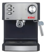 Cafetera Maquina De Cafe Espresso Automatica 1.6l Inox Negro
