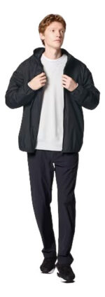 Campera Plegable Uniqlo Pocketable Con Proteccion Uv - Image 5