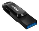 Pendrive Sandisk Ultra Dual 64gb 3.0 Celular Tablet Ramos - Image 3