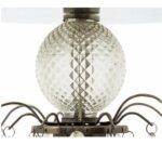 Lamparas Colgantes Techo 100 % Vintage Bolas Cristal Vidrio - Image 4