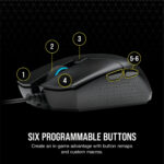 Corsair Gaming Katar Pro CH-930C011-NA - Image 6