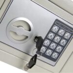 Caja Fuerte Digital Electronica De Seguridad Reforzada - Image 2