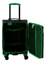 Valija De Viaje Benetton Grande Con Tsa Diseño Calidad - Image 4