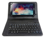 Funda Estuche Para Tablet Con Teclado Tipo C Premium