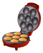 Fabrica De Muffins Antiadherente Termostato Automatico Ramos - Image 2
