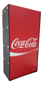 Bolso Matero Coca Cola Grande Regido Con Asas Ramos Mejia - Image 2