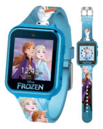 Reloj Infantil Interactivo Disney Frozen 2 Juegos Camara Turquesa - Image 5
