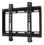 Soporte De Pared Para Tv Lcd Led 23 A 42 Premium Ramos Mejia Negro - Image 2
