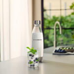 Botella Metal De 500 Ml | Sodastream Gris - Image 3