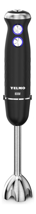 Licuadora De Mano Yelmo Lm-1530 Negro - Image 2
