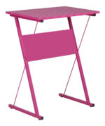 Escritorio Ideal Dibujo Mesa Pc Infantil Rosa + Resistente - Image 4