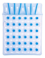 Colchoneta Inflable Doble Bestway 43055 Con Apoya Vaso - Image 5