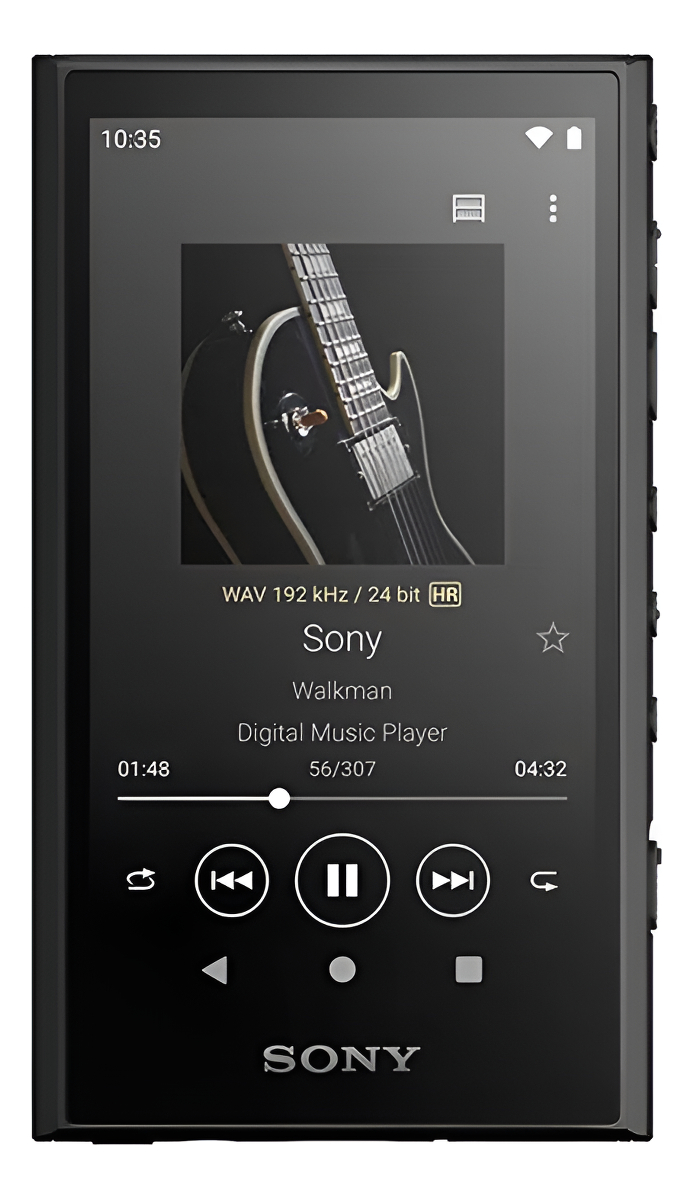 D_NQ_NP_951728-MLA104350262297_012026-F.jpg Walkman Mp4 Sony Reproductor De Audio Calidad Premium - Image 1