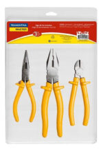 Set Juego X3 Pinzas Alicate Herramientas Ramos Mejia - Image 2