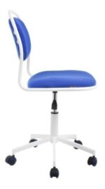 Silla De Computación Sin Apoyabrazos Resistente 2 Colores - Image 2