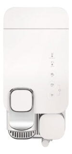 Nespresso Cafetera Eléctrica Lattissima One Color White - Image 4