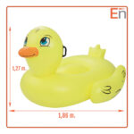 Flotador Inflable Pato Grande Bestway 41106 - Image 3