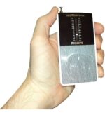 Radio Portatil Philips Analogica Bolsillo Con Parlante Ramos - Image 8