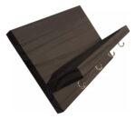 Porta Llave Organizador De Pared Llavero Calidad Premium Color Nogal - Image 3